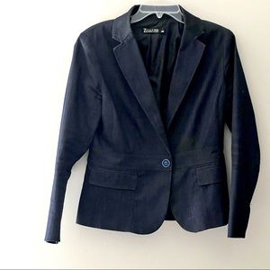 NEW YORK & COMPANY 7th AVENUE DESIGN STUDIO BLAZER. Size 6